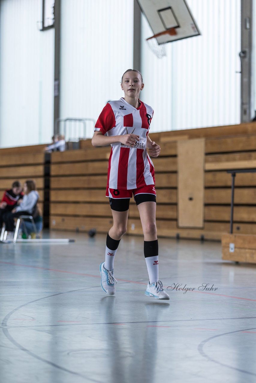 Bild 125 - wCJ Bramstedter TS - Suchsdorfer SV : Ergebnis: 30:25
